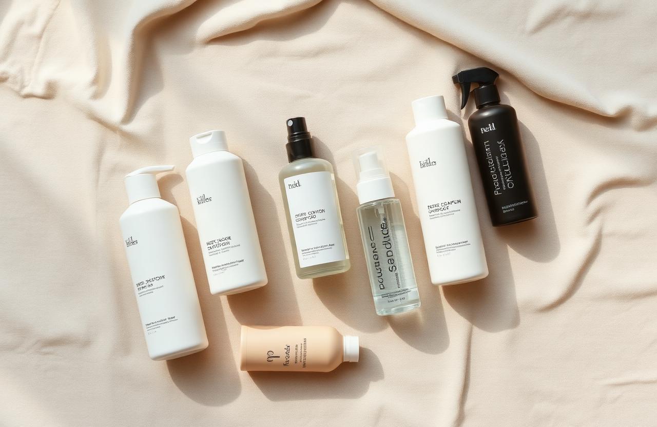 Product Buildup: The Hidden Cause of Flat, Lifeless Hair